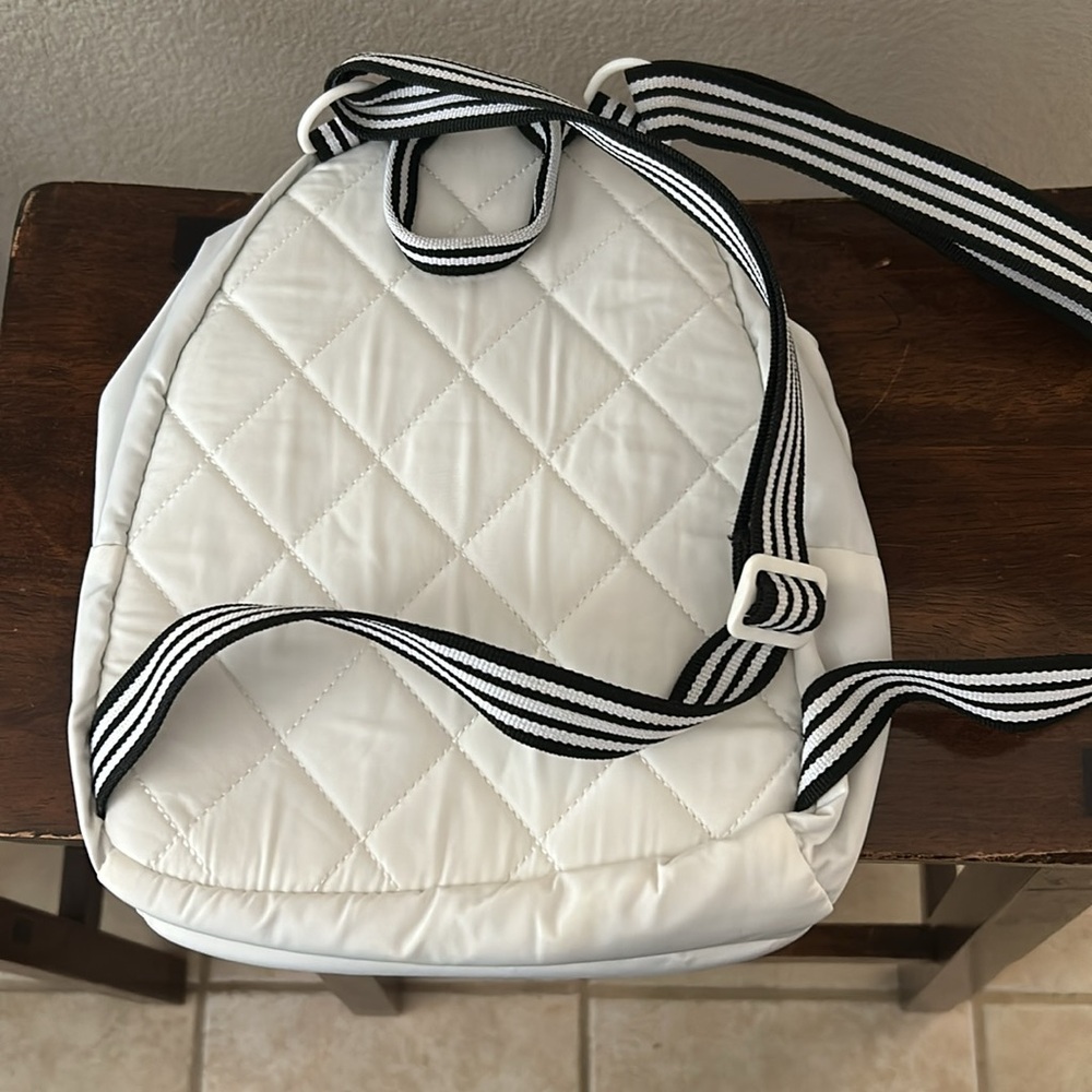 Mini Adidas Backpack - Picture 3 of 3